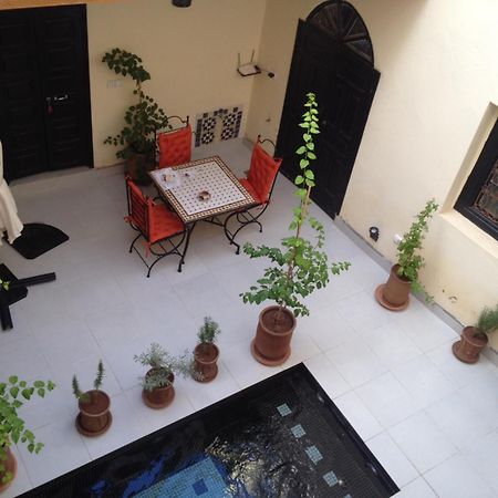 Riad Jeremy Marrakesh Ngoại thất bức ảnh