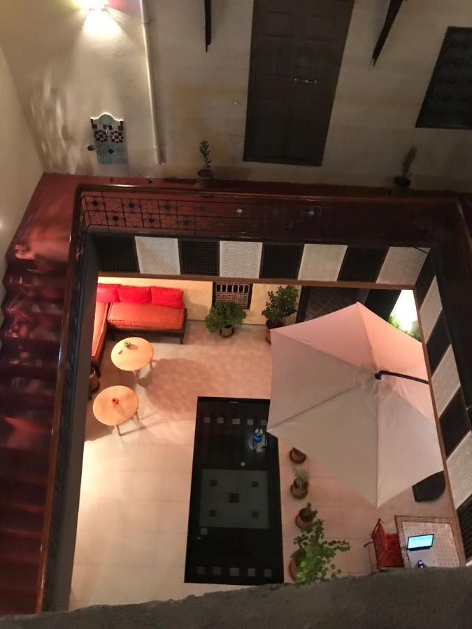 Riad Jeremy Marrakesh Ngoại thất bức ảnh