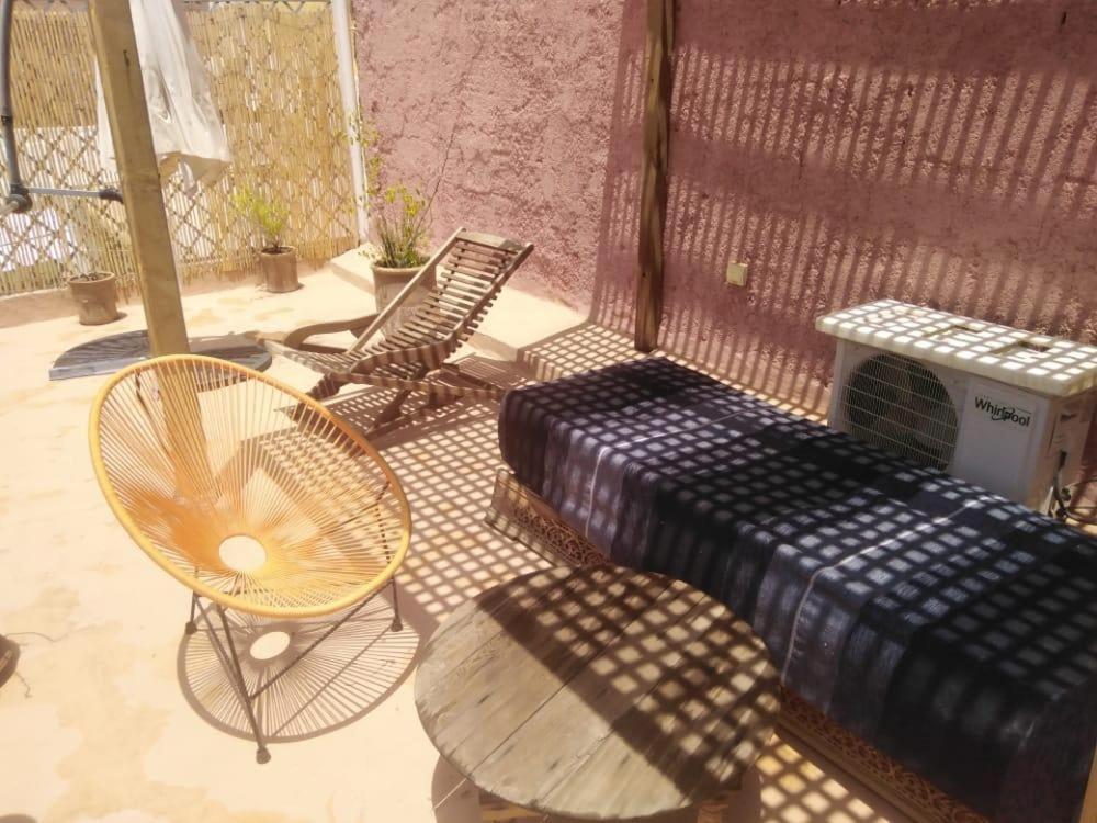 Riad Jeremy Marrakesh Ngoại thất bức ảnh