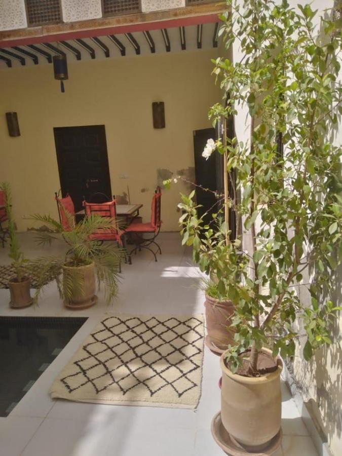 Riad Jeremy Marrakesh Ngoại thất bức ảnh