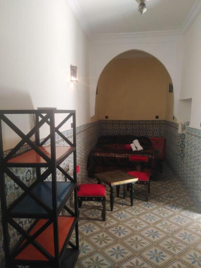 Riad Jeremy Marrakesh Ngoại thất bức ảnh
