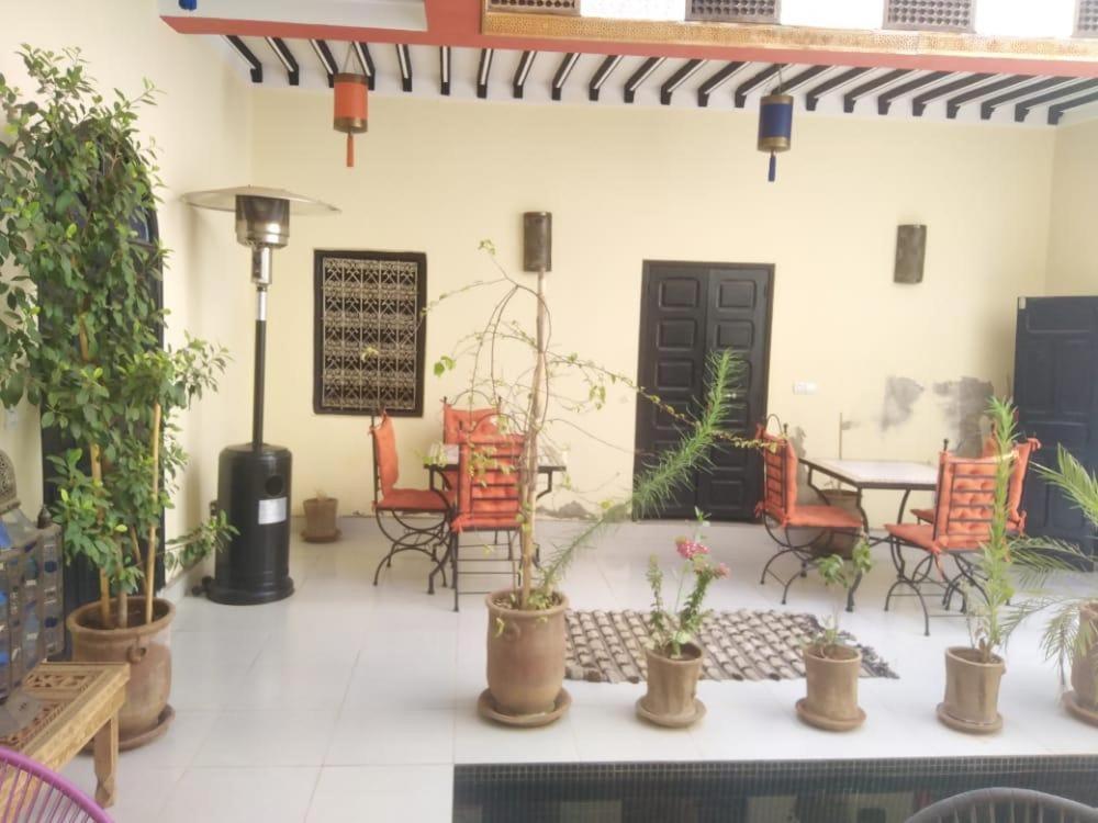 Riad Jeremy Marrakesh Ngoại thất bức ảnh