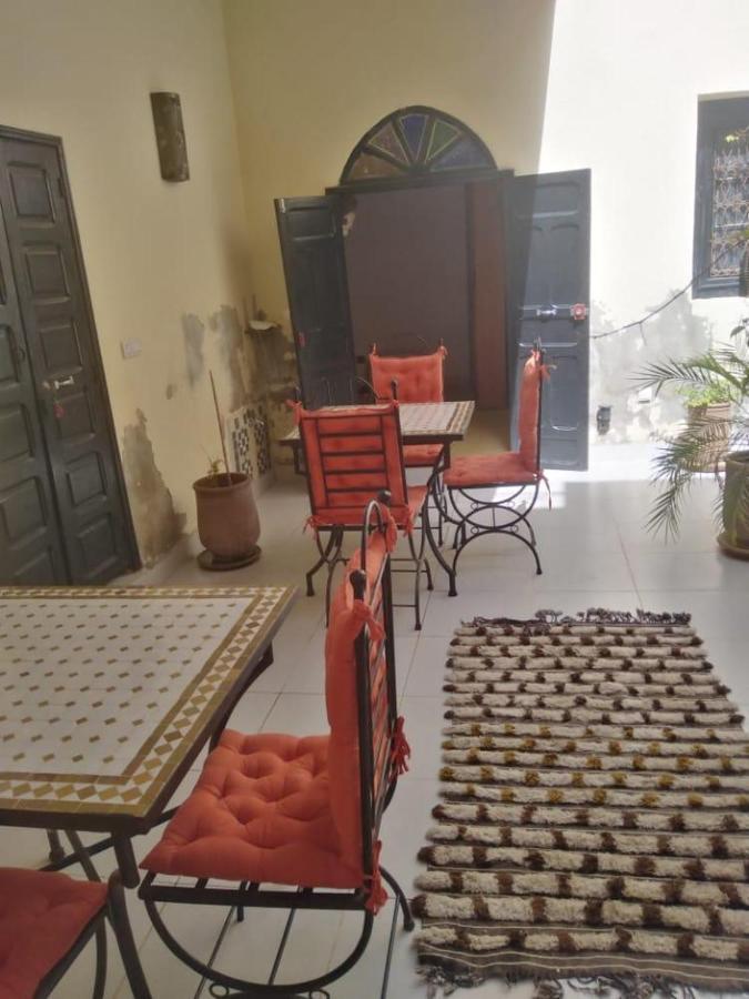 Riad Jeremy Marrakesh Ngoại thất bức ảnh