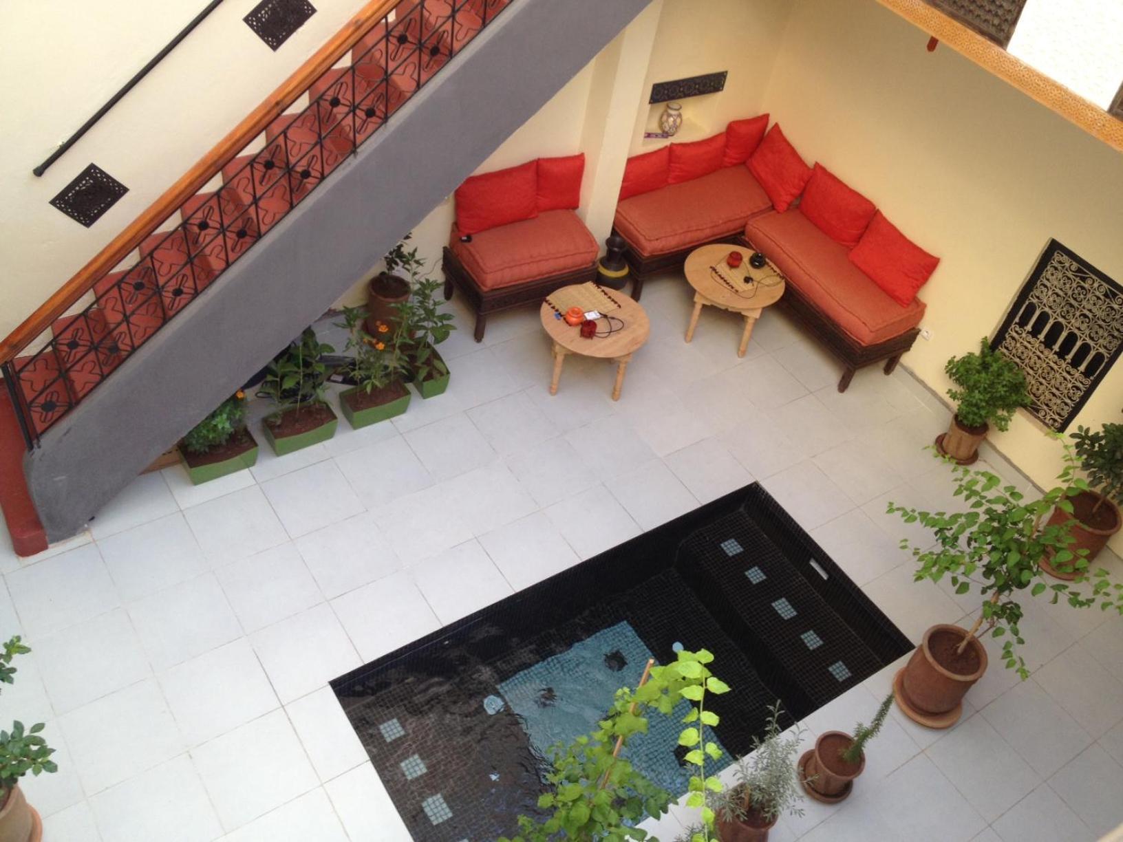 Riad Jeremy Marrakesh Ngoại thất bức ảnh