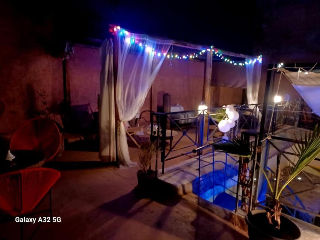 Riad Jeremy Marrakesh Ngoại thất bức ảnh