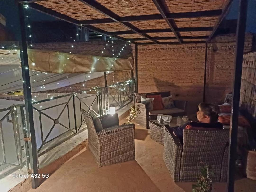 Riad Jeremy Marrakesh Ngoại thất bức ảnh