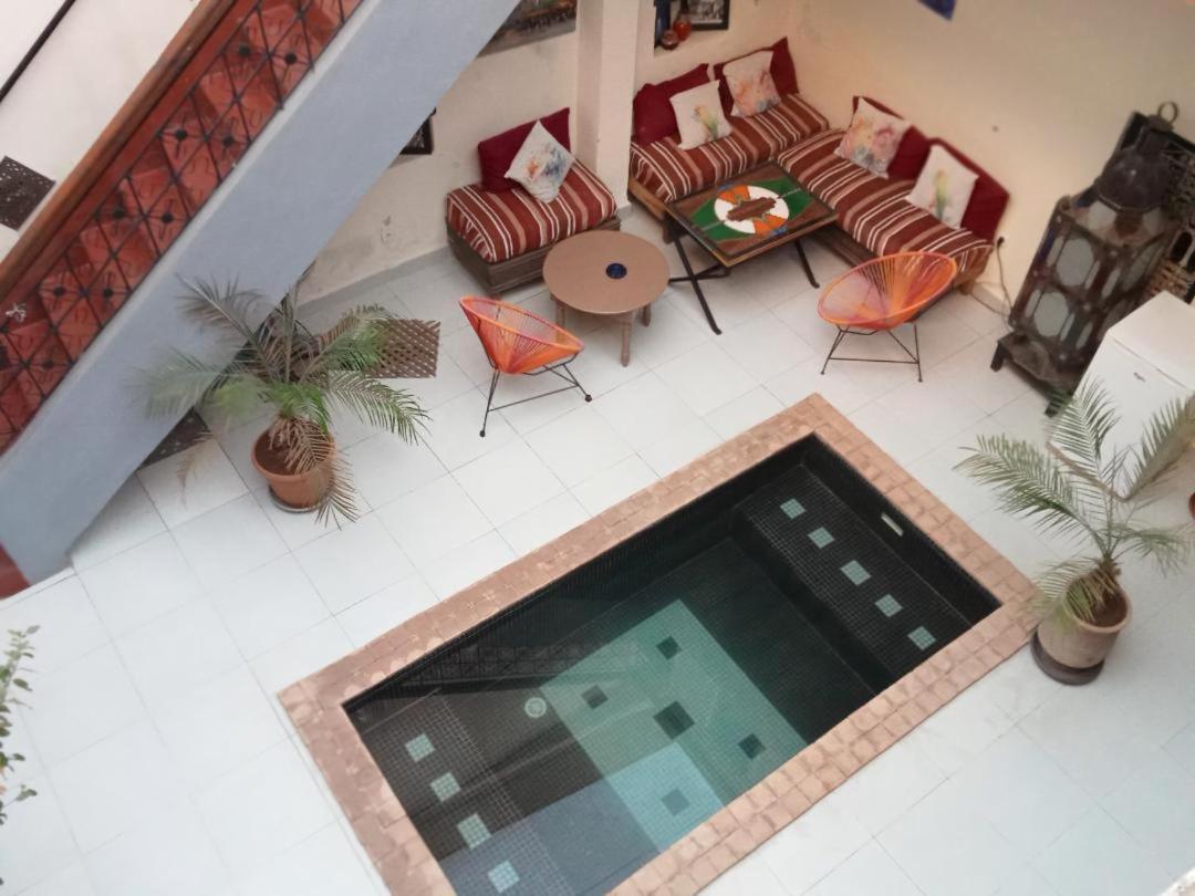 Riad Jeremy Marrakesh Ngoại thất bức ảnh