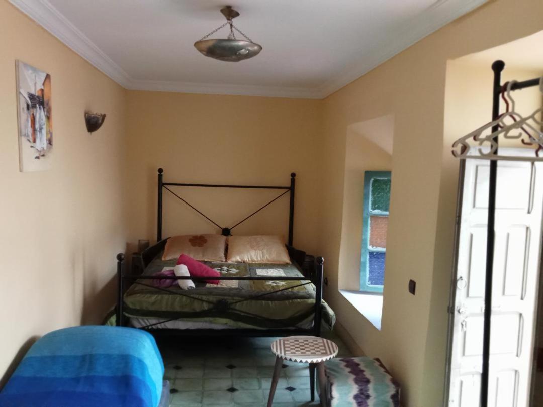 Riad Jeremy Marrakesh Ngoại thất bức ảnh
