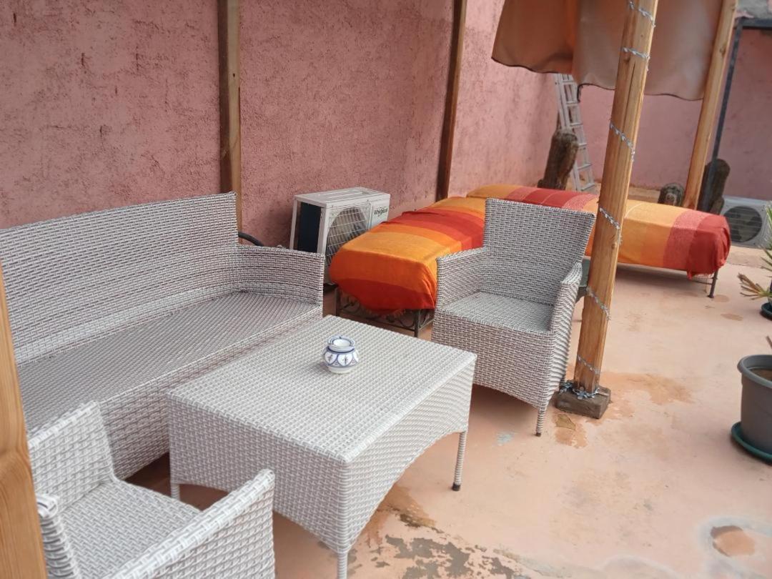 Riad Jeremy Marrakesh Ngoại thất bức ảnh