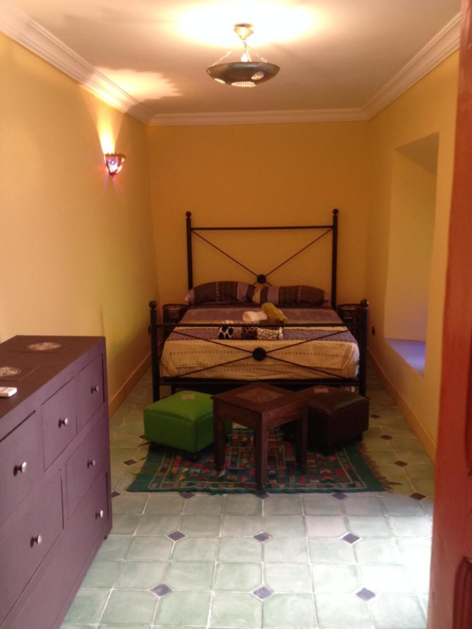 Riad Jeremy Marrakesh Ngoại thất bức ảnh