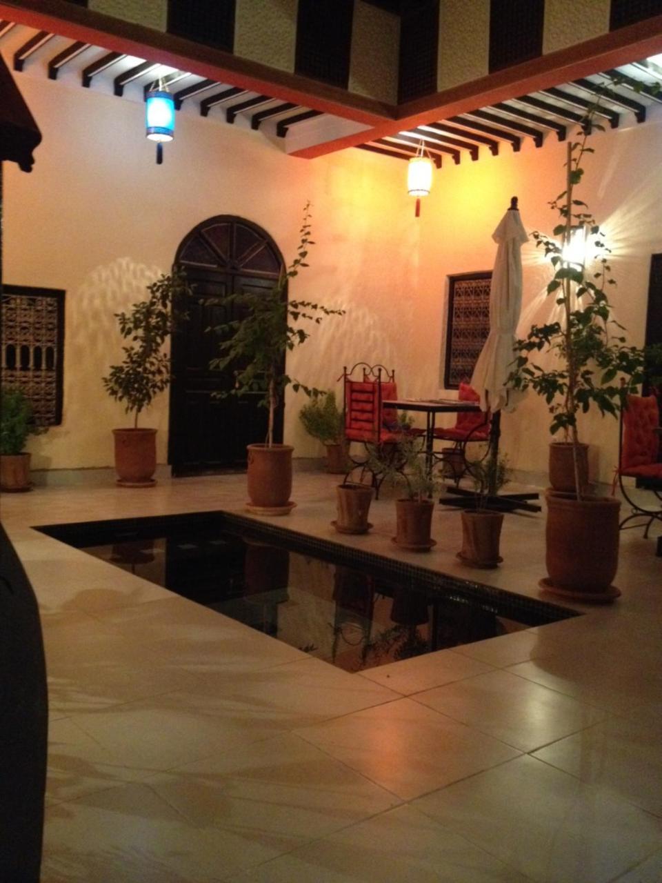 Riad Jeremy Marrakesh Ngoại thất bức ảnh