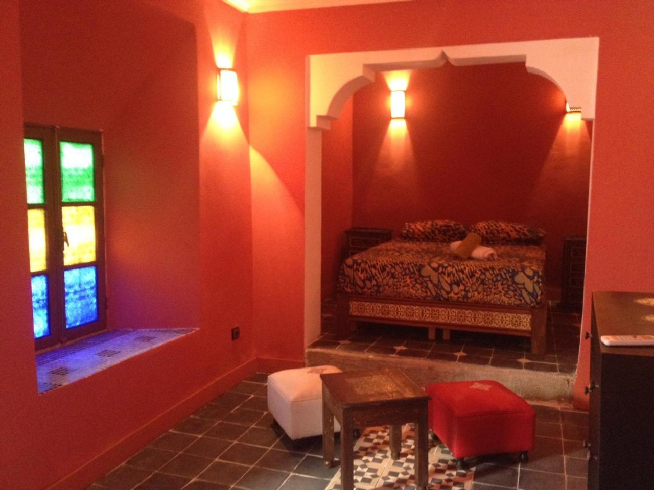 Riad Jeremy Marrakesh Ngoại thất bức ảnh