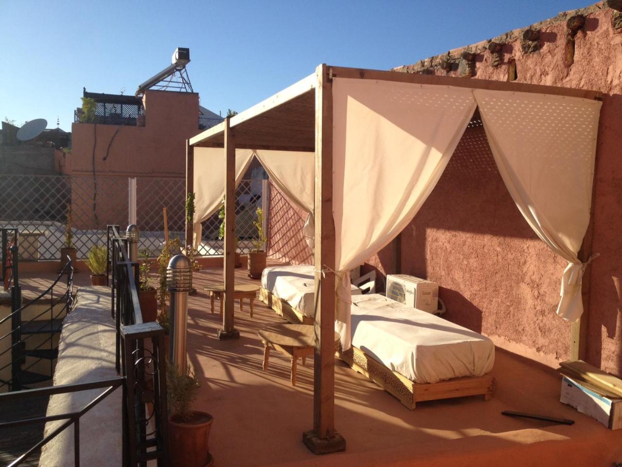 Riad Jeremy Marrakesh Ngoại thất bức ảnh